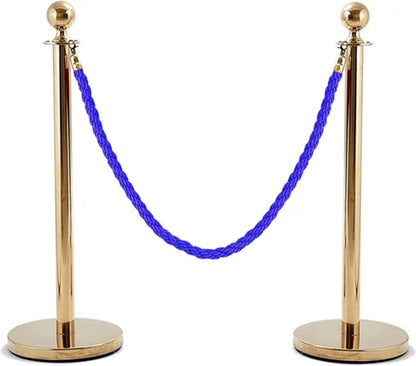 Stanchion and Rope