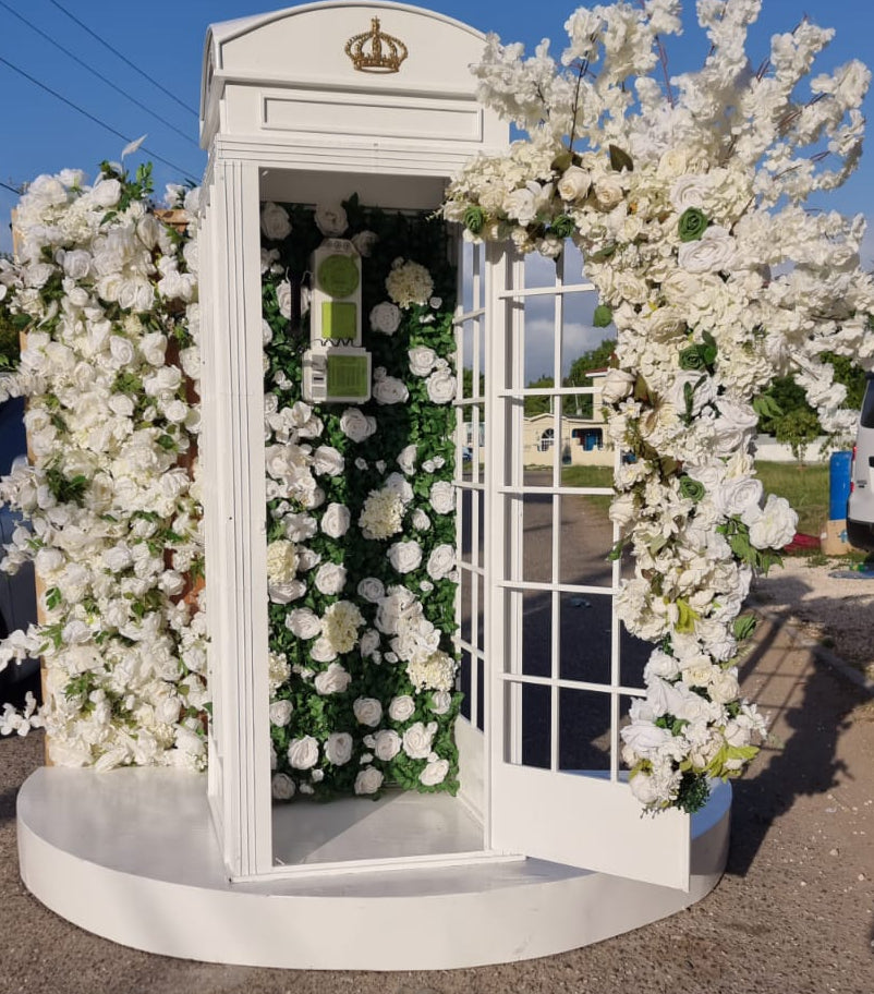 Telephone Booth