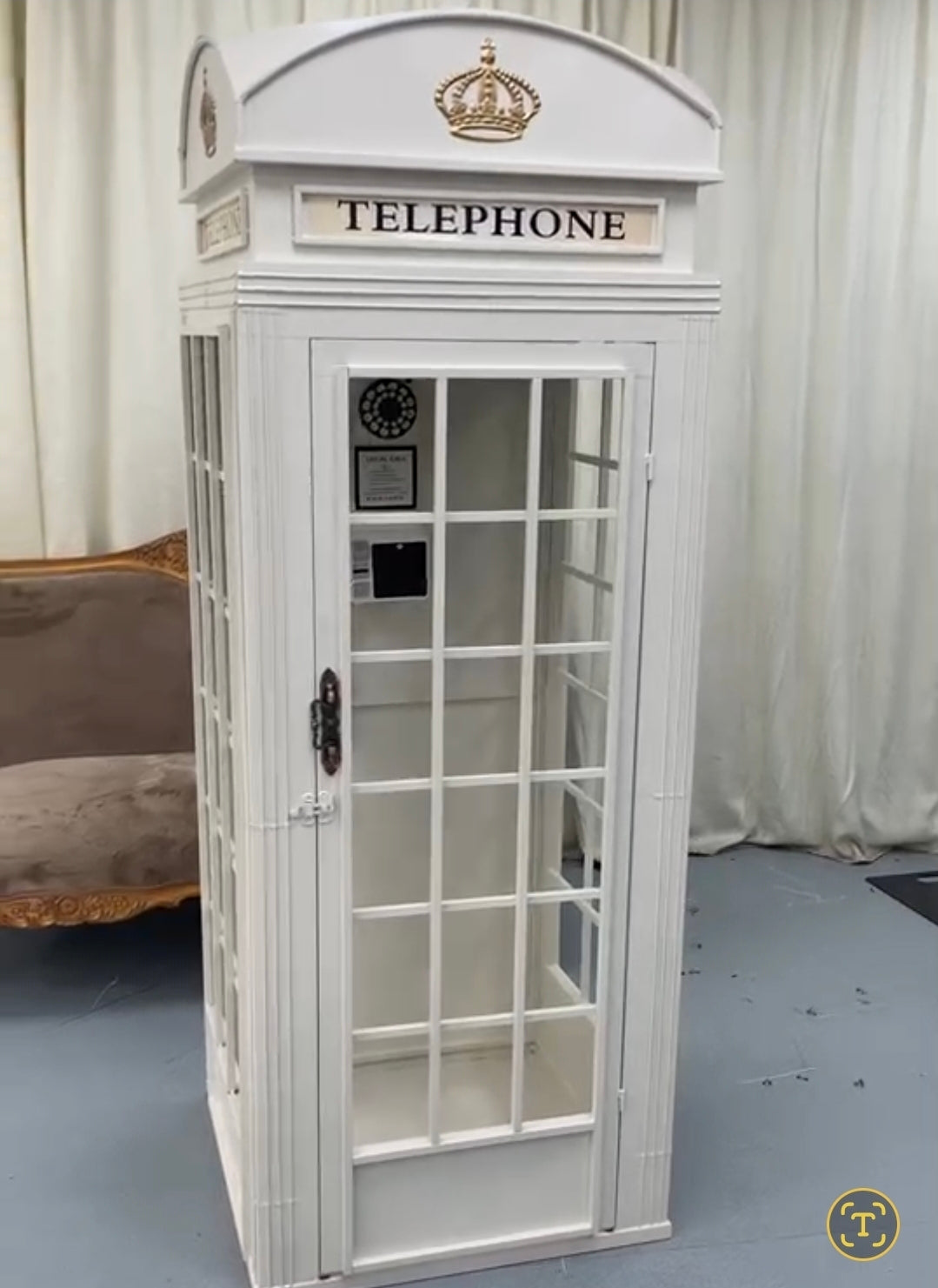 Telephone Booth