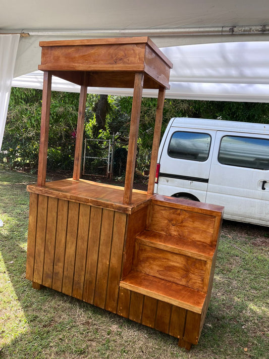 Willow Rustic Station